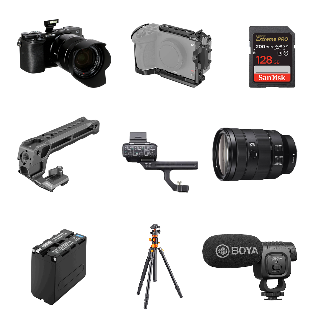 Standard Videography Package